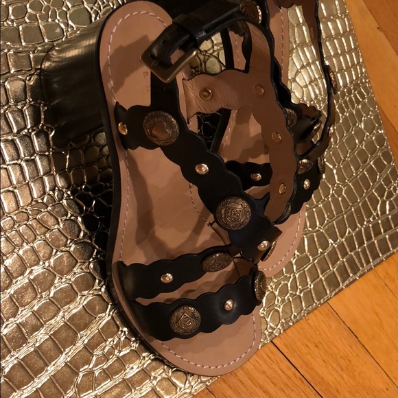 Sandro sandals - Picture 5 of 12
